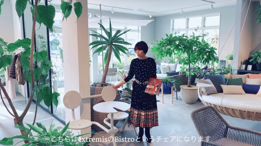 センスオブリゾートショールームのご案内