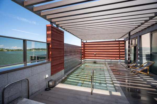 2025タカショー庭空間施工例コンテスト　コントラクト部門　銀賞受賞